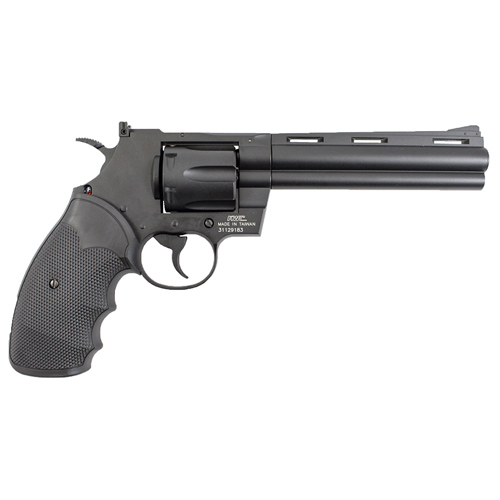 KWC .177 Caliber Steel BB Revolver - CO2