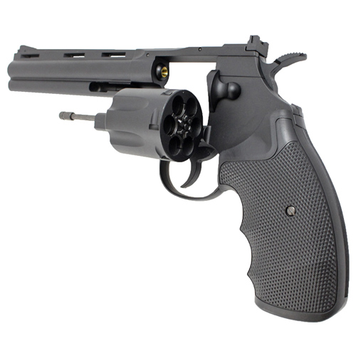 KWC .177 Caliber Steel BB Revolver - CO2