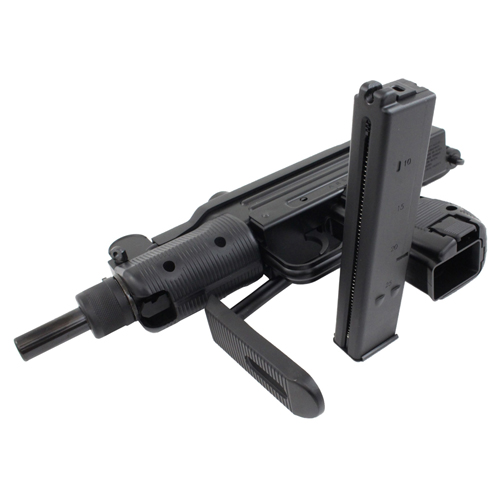 KWC Mini UZI Blowback BB SMG 