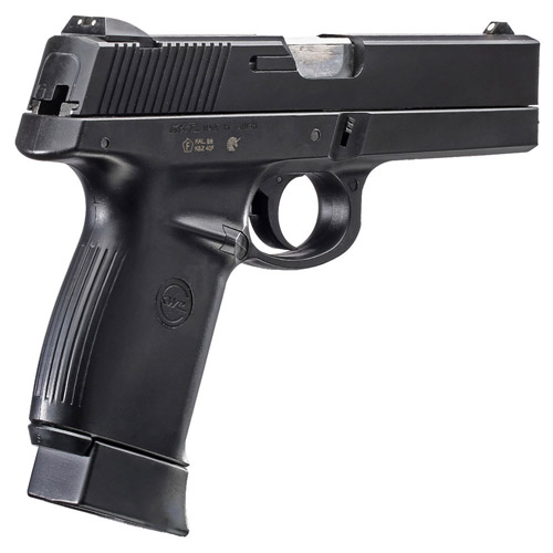 KWC SW40F CO2 Blowback BB gun