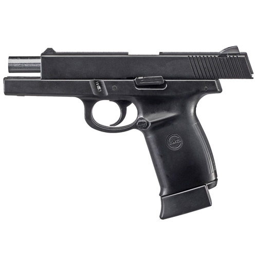 KWC SW40F CO2 Blowback BB gun