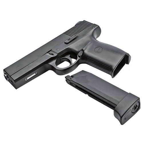 KWC SW40F CO2 Blowback BB gun