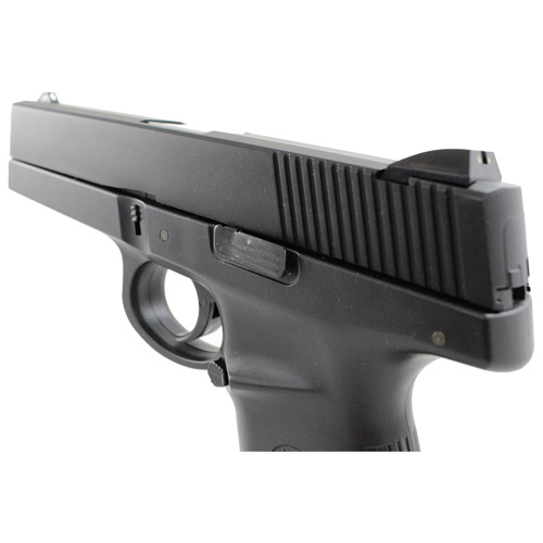 KWC SW40F CO2 Blowback BB Pistol