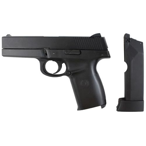 KWC SW40F CO2 Blowback BB Pistol