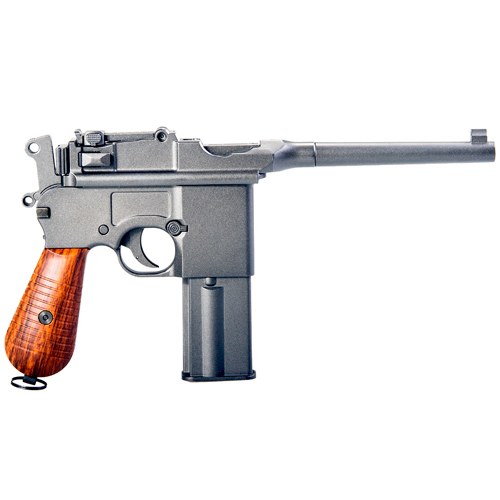 KWC Mauser M712 Full-Auto Metal BB gun
