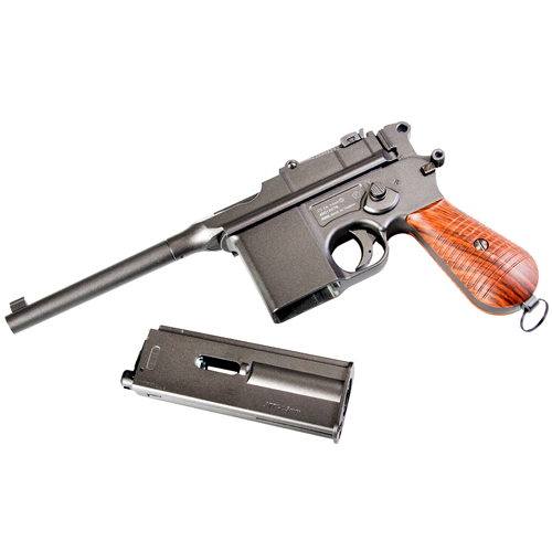 KWC Mauser M712 Full-Auto Metal BB gun