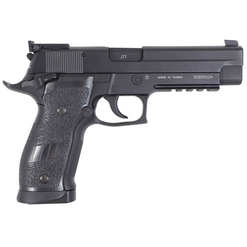 KWC Sig Sauer P226 X-Five Blowback BB gun