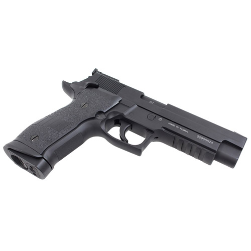 KWC Sig Sauer P226 X-Five Blowback BB gun