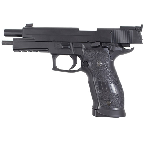 KWC Sig Sauer P226 X-Five Blowback BB gun