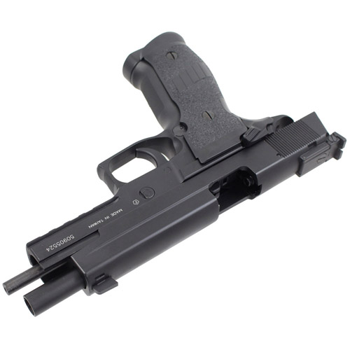 KWC Sig Sauer P226 X-Five Blowback BB gun