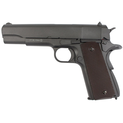 KWC 1911 CO2 BB Gun Blowback