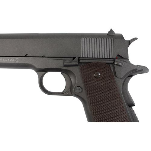 KWC 1911 CO2 BB Gun Blowback