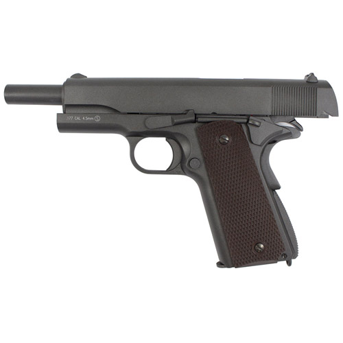 KWC 1911 CO2 BB Gun Blowback