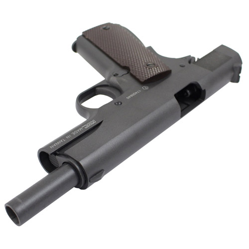 KWC 1911 CO2 BB Gun Blowback