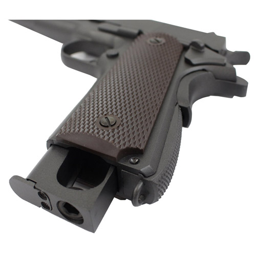 KWC 1911 CO2 BB Gun Blowback