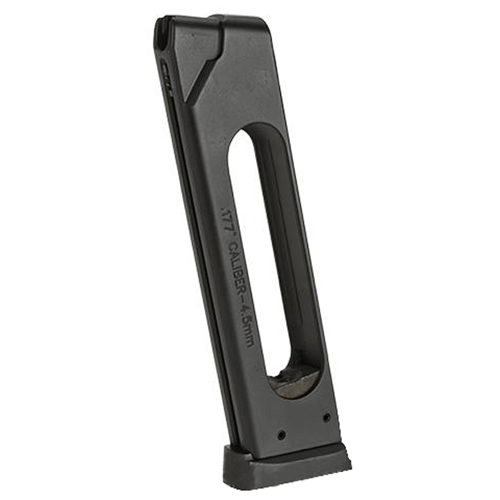 KWC GSR 1911 Steel BB Magazine - CO2