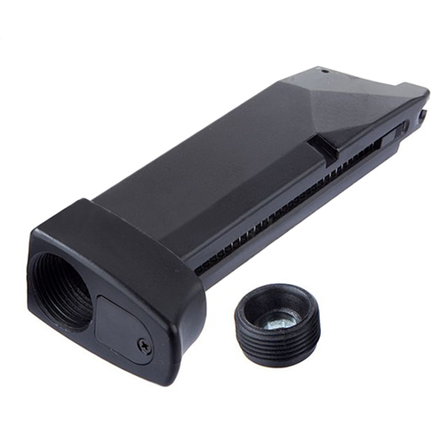KWC SW40F Singma CO2 Steel BB Magazine