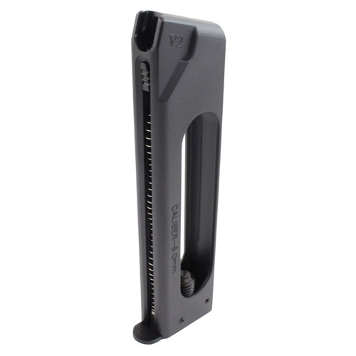 CQBP M45 A1 CO2 NBB Steel BB Magazine