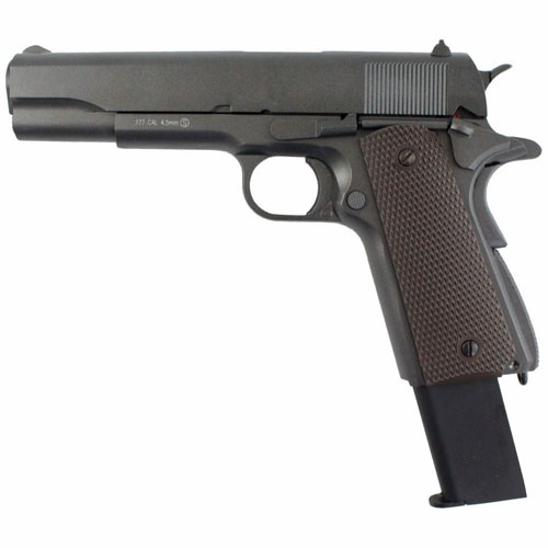 KWC 1911 Airsoft gun Magazine - CO2