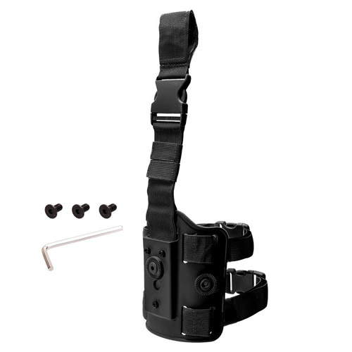 Quick mug holder for M4/M16