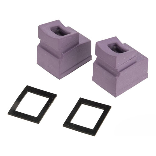 Gas Route Seal Bucking Aero