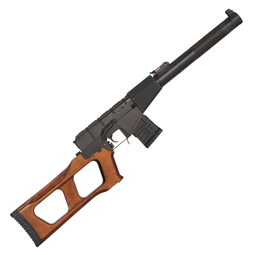 LCT Airsoft VSS Vintorez Sniper AEG Rifle