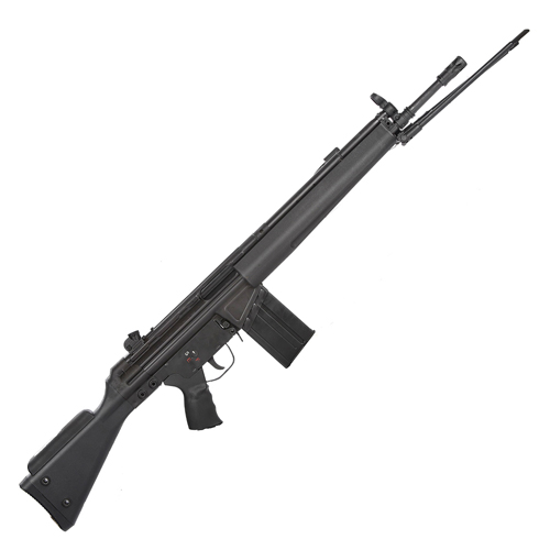 LCT Airsoft LC-3-SG1 G3 AEG Battle Rifle
