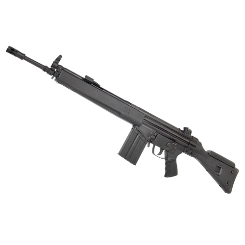 LCT Airsoft LC-3-SG1 G3 AEG Battle Rifle