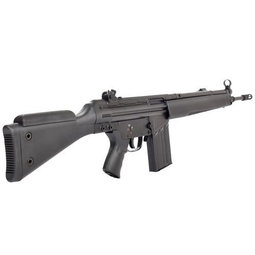 LCT Airsoft LC-3-SG1 G3 AEG Battle Rifle