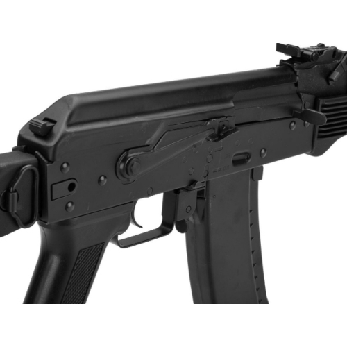 LCT AK104 Steel Airsoft Rifle w/ Side Folding Stock