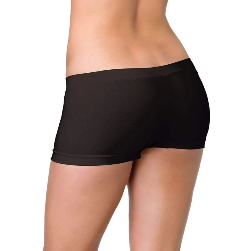 Standard Seamless Cheeky Boyshorts