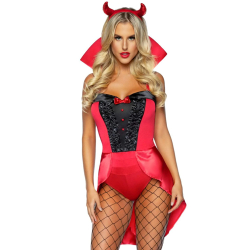 Demonic Darling Devil Costume