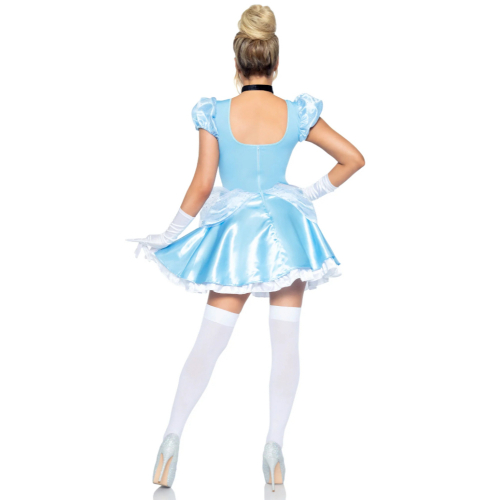 Attractive Storybook Cinderella Princess Costume