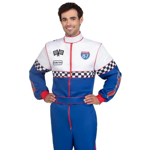Speedway Racer Costume