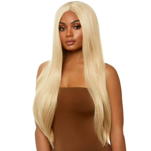 Long Straight 33 inch Wig