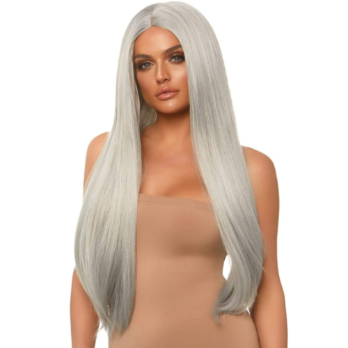 Long Straight 33 inch Wig