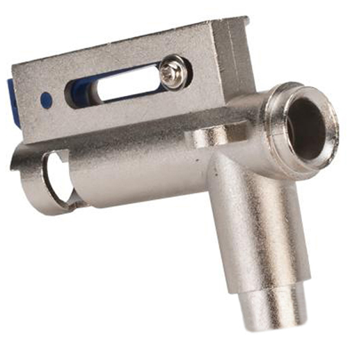 Lonex AK Series Airsoft AEG Rifle Aluminum One Piece Metal Hopup