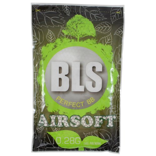 BLS Perfect BB Bio PLA Airsoft BBs