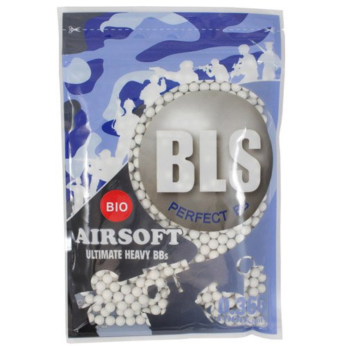 BLS Perfect BB Bio PLA Airsoft BBs