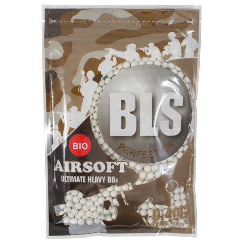 BLS Perfect BB Bio PLA Airsoft BBs