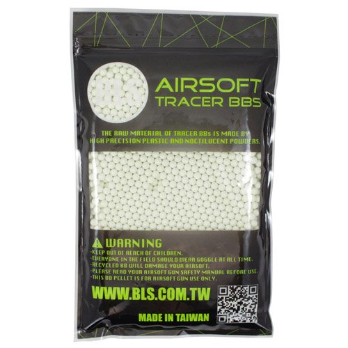 BLS Perfect Bio PLA Tracer BBs - Green