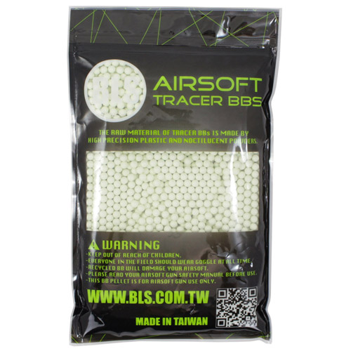 BLS Perfect Bio PLA Tracer BBs - Green