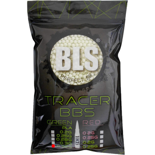 Biodegradable Tracer BBs