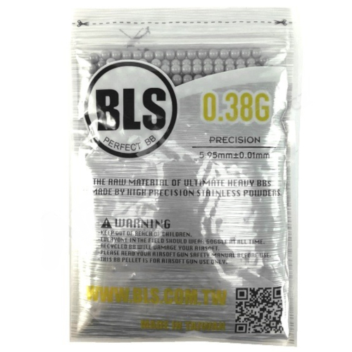 BLS Perfect Precision BBs 1000rds