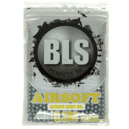BLS Perfect Precision BBs 1000rds