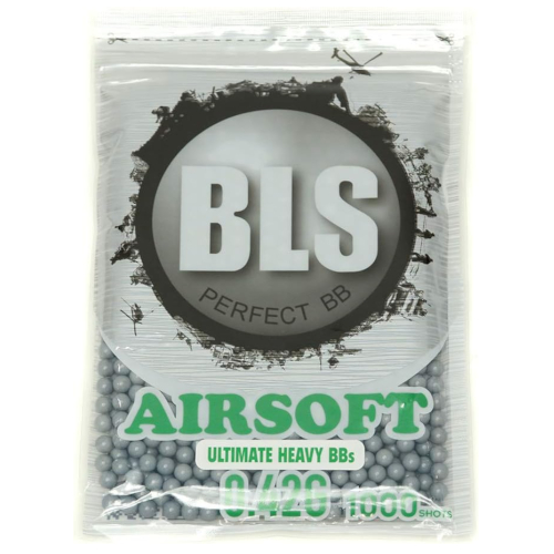 BLS Perfect Precision BBs 1000rds