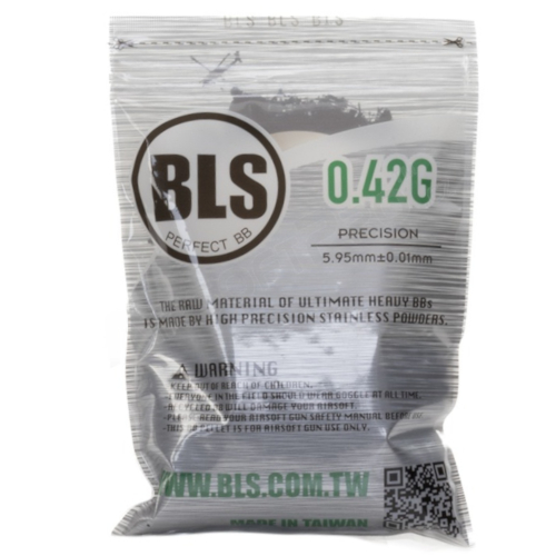 BLS Perfect Precision BBs 1000rds