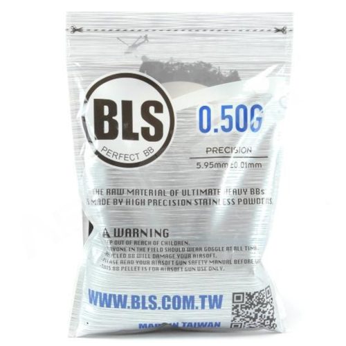 BLS Perfect Precision BBs 1000rds