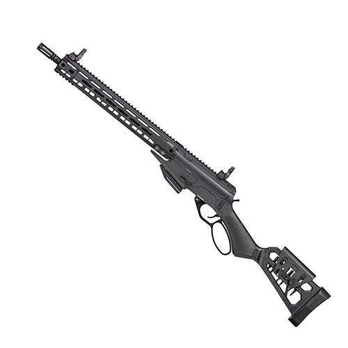 G&G LevAR Green Gas Airsoft Rifle