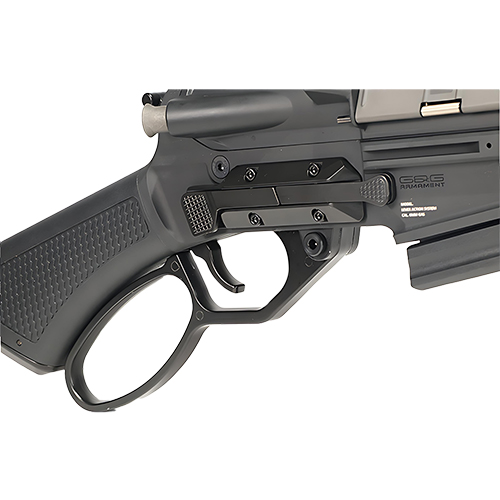 G&G LevAR Green Gas Airsoft Rifle
